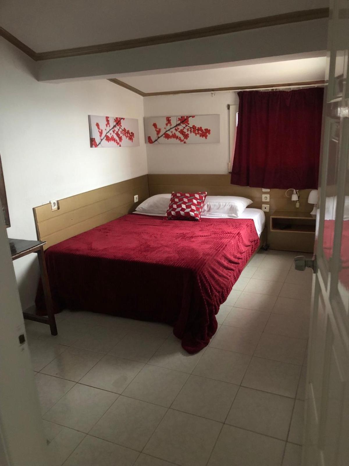 Hotel Christina - Happy Days Karítsa 客房 照片